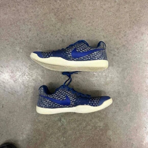 Nike Mamba Instinct 'Blue' 2017 852473400 Men size 7.5 Used No Box - Picture 2 of 9